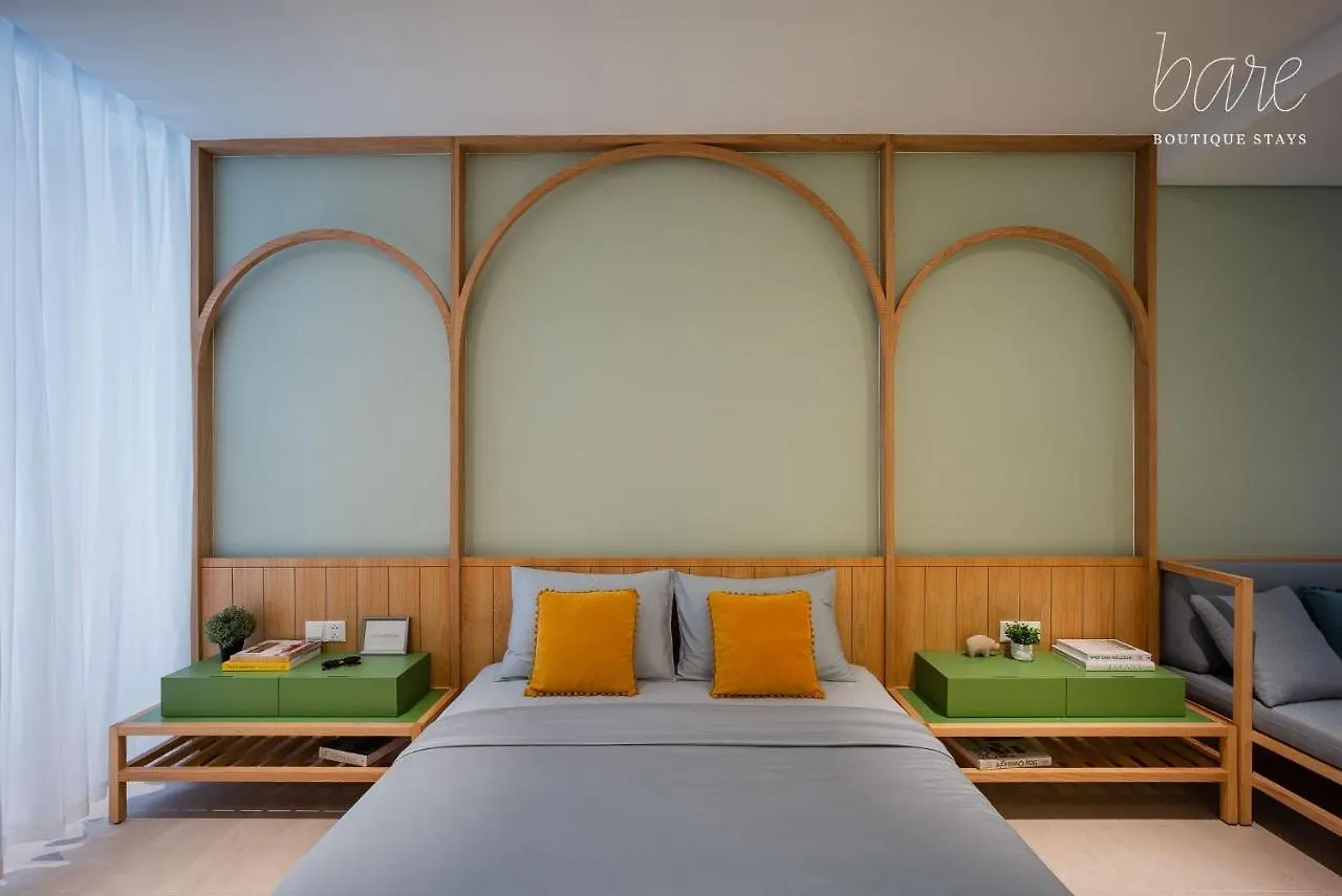 아파트 Bare Han - Bare Boutique Stays 다낭