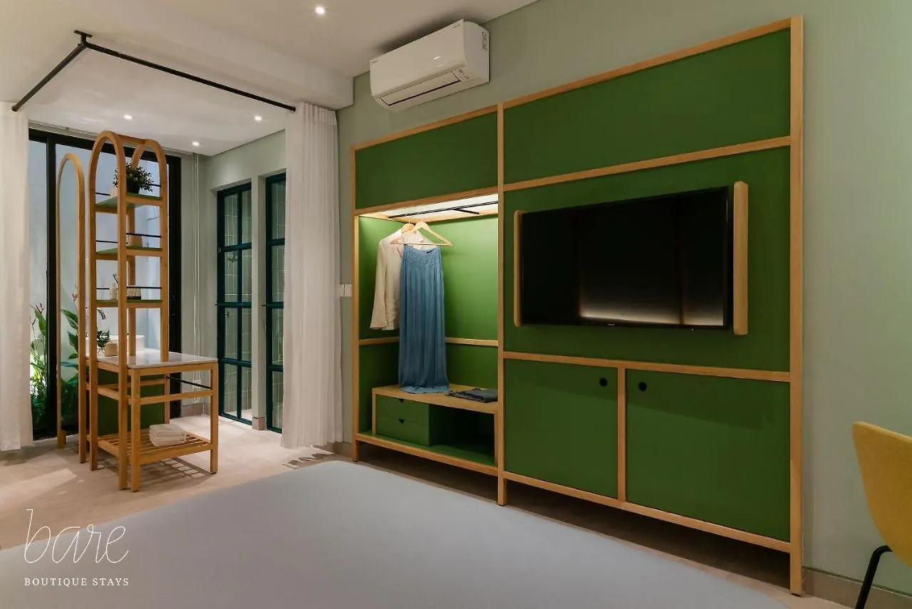 아파트 Bare Han - Bare Boutique Stays 다낭