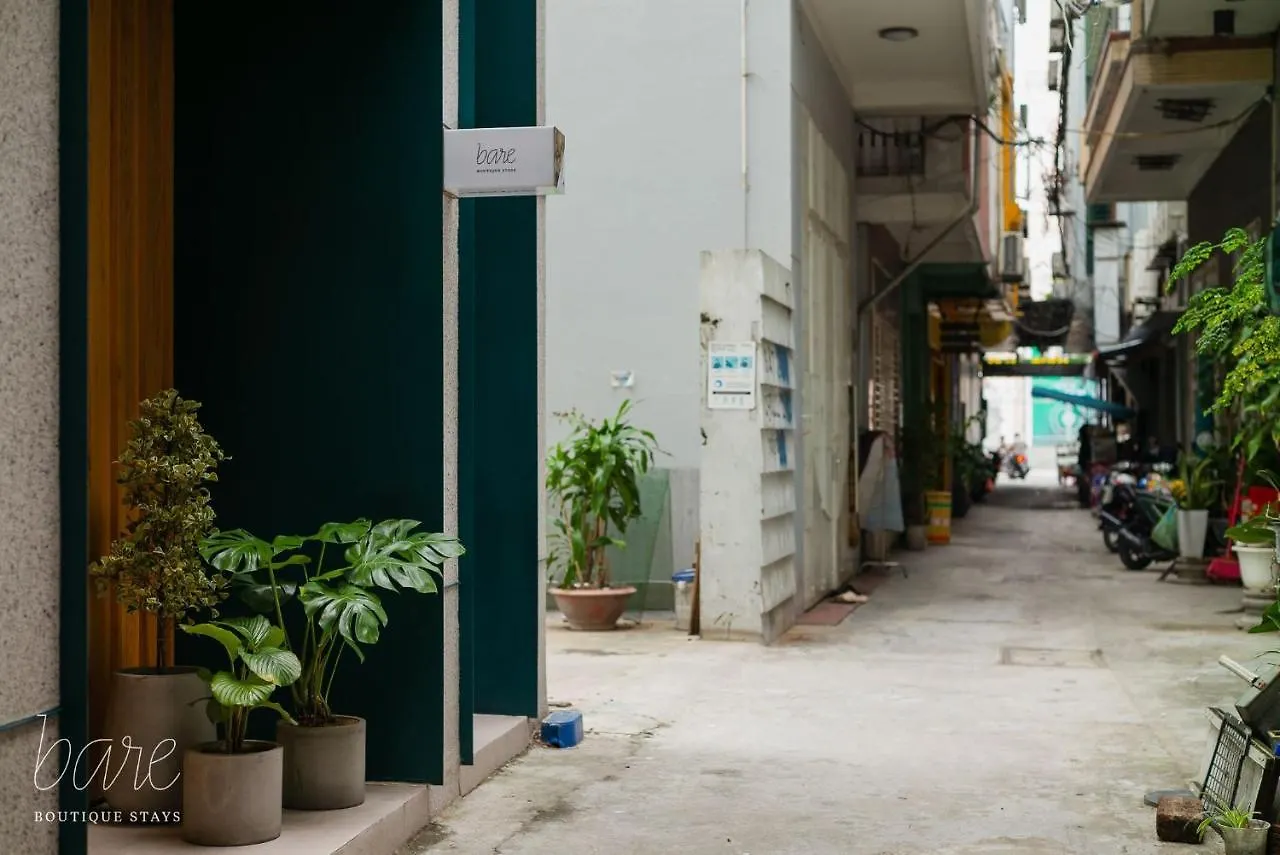 Bare Han - Bare Boutique Stays 다낭 0*,  베트남