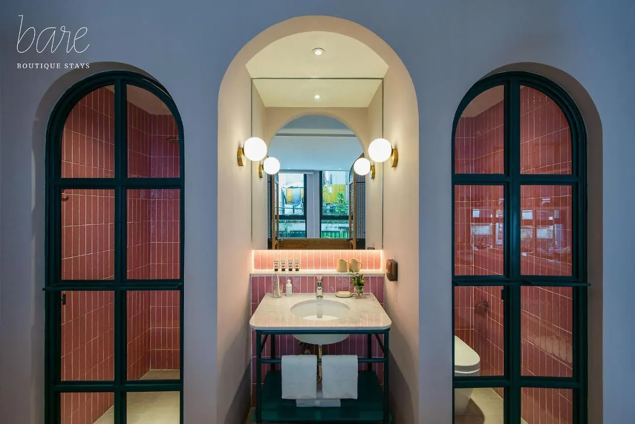 아파트 Bare Han - Bare Boutique Stays 다낭 베트남