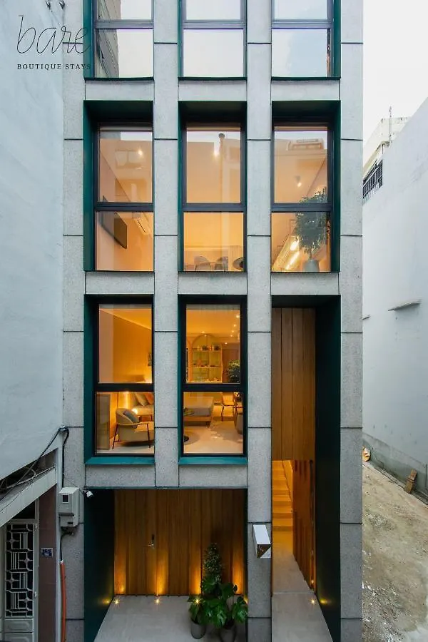 Bare Han - Bare Boutique Stays 다낭 0*,